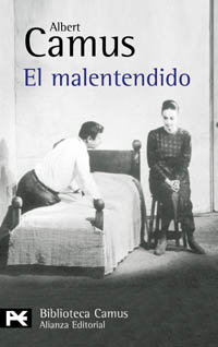 Imagen de portada del libro El malentendido