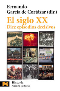 Imagen de portada del libro El siglo XX