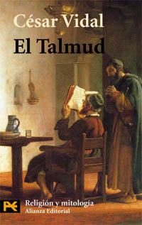 Imagen de portada del libro El Talmud