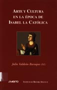 Imagen de portada del libro Arte y cultura en la época de Isabel la Católica