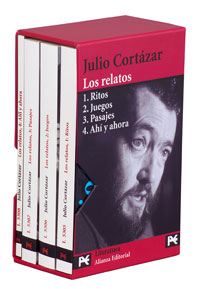 Imagen de portada del libro Estuche - Julio Cortázar