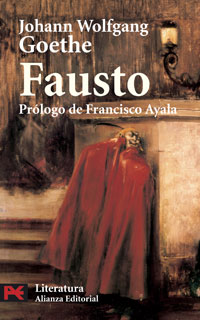 Imagen de portada del libro Fausto