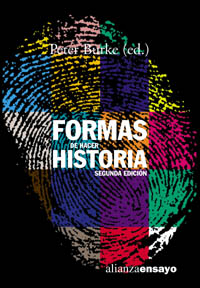 Imagen de portada del libro Formas de hacer historia