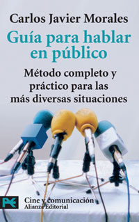 Imagen de portada del libro Guía para hablar en público
