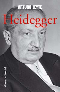 Imagen de portada del libro Heidegger