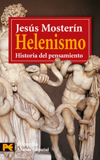 Imagen de portada del libro Helenismo