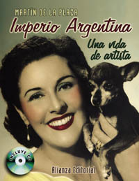 Imagen de portada del libro Imperio Argentina