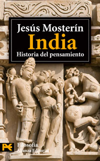 Imagen de portada del libro India