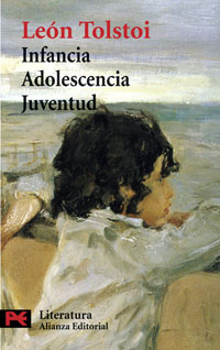 Imagen de portada del libro Infancia. Adolescencia. Juventud