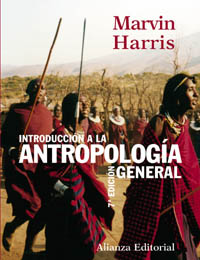 Imagen de portada del libro Introducción a la antropología general