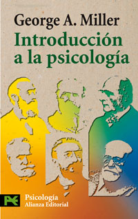 Imagen de portada del libro Introducción a la psicología