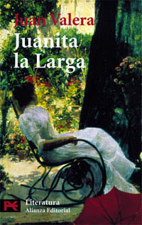 Imagen de portada del libro Juanita la larga