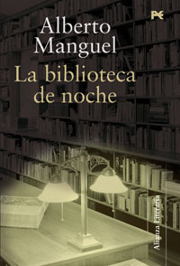 Imagen de portada del libro La biblioteca de noche
