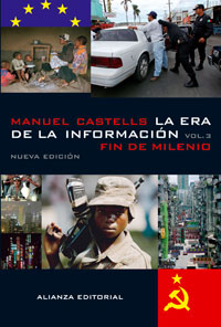 Imagen de portada del libro La era de la información. Economía, sociedad y cultura