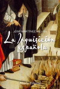 Imagen de portada del libro La Inquisición española