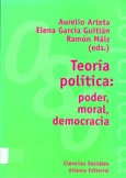 Imagen de portada del libro Teoría política : poder, moral, democracia