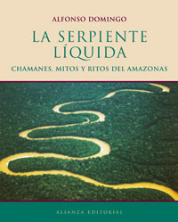 Imagen de portada del libro La serpiente líquida