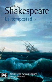 Imagen de portada del libro La tempestad