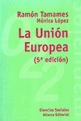 Imagen de portada del libro La Unión Europea