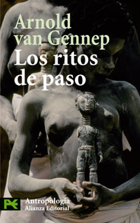 Imagen de portada del libro Los ritos de paso