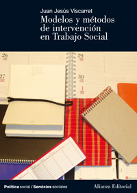 Imagen de portada del libro Modelos y Métodos de intervención en Trabajo Social
