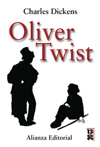 Imagen de portada del libro Oliver Twist