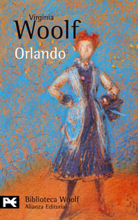 Imagen de portada del libro Orlando