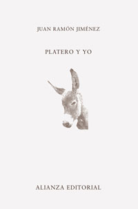 Imagen de portada del libro Platero y yo