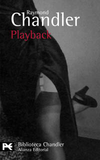Imagen de portada del libro Playback
