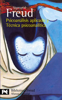 Imagen de portada del libro Psicoanálisis aplicado y técnica psicoanalítica