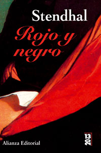 Imagen de portada del libro Rojo y negro
