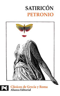 Imagen de portada del libro Satiricón