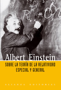 Imagen de portada del libro Sobre la teoría de la relatividad especial y general