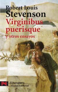 Imagen de portada del libro Virginibus puerisque y otros ensayos