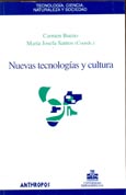 Imagen de portada del libro Nuevas tecnologías y cultura
