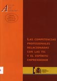 Imagen de portada del libro Las competencias profesionales relacionadas con las TIC y el espíritu emprendedor