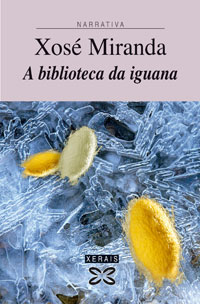 Imagen de portada del libro A biblioteca da iguana