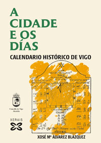 Imagen de portada del libro A cidade e os días