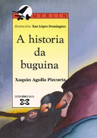 Imagen de portada del libro A historia da buguina