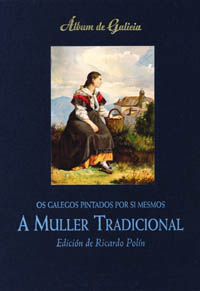 Imagen de portada del libro Álbum de Galicia