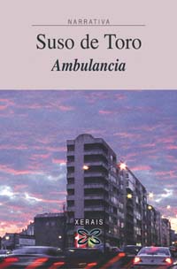 Imagen de portada del libro Ambulancia