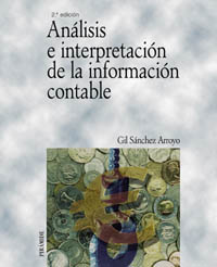 Imagen de portada del libro Análisis e interpretación de la información contable