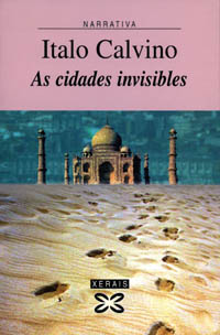 Imagen de portada del libro As cidades invisibles