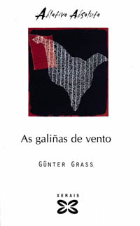 Imagen de portada del libro As galiñas de vento