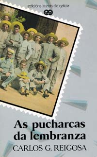 Imagen de portada del libro As pucharcas da lembranza