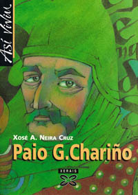 Imagen de portada del libro Así viviu Paio Gómez Chariño