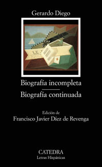 Imagen de portada del libro Biografía incompleta; Biografía continuada