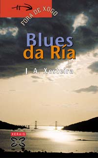 Imagen de portada del libro Blues da Ría
