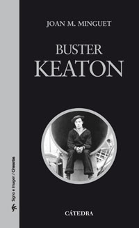 Imagen de portada del libro Buster Keaton