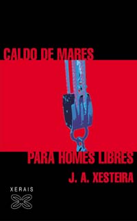 Imagen de portada del libro Caldo de mares para homes libres